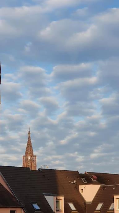 Bienvenue à Strasbourg - Krutenau Estrasburgo Exterior foto